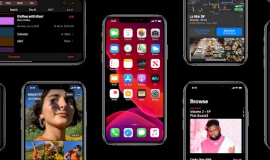 Đã có iOS 13 chính thức, mọi người cập nhật lên nào!