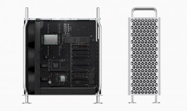 Linh kiện Mac Pro sản xuất tại Trung Quốc sẽ được miễn giảm thuế quan