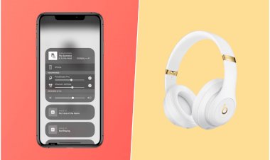 iOS 13 mở rộng tính năng chia sẻ nhạc Audio Sharing cho tai nghe Beats, phát ra 2 thiết bị cùng lúc