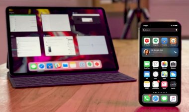 Các tính năng mới trên iPadOS