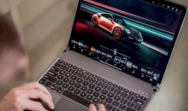 Sentis Libra: Bàn phím không dây “biến iPad Pro thành MacBook”