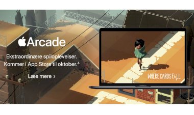 Apple Arcade và MacOs Catalina có thể được phát hành chính thức vào ngày 4 tháng 10
