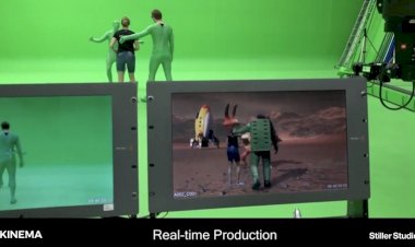 Apple có thể đã mua công ty IKinema chuyên về Motion Capture.