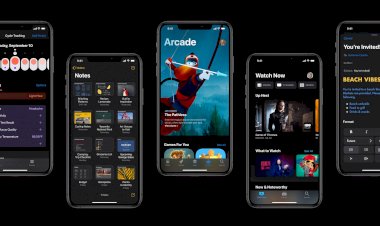 Apple đã khoá sign từ iOS 13.1.1, chỉ có thể lên iOS 13.1.2 hoặc 13.1