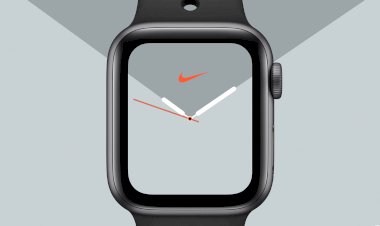 Apple bắt đầu bán ra Apple Watch Series 5 Nike+