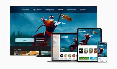 Đã có thể chơi được Apple Arcade trên macOS Catalina bản beta