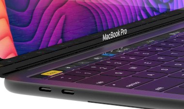 MacBook Pro 16” sẽ dùng củ sạc 96W