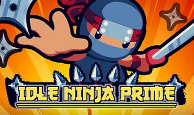 Ninja Prime: Tap Quest