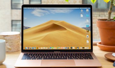 Apple MacBook Air 2019 có tản nhiệt và quạt không kết nối với nhau dẫn đến hỏng CPU hoàn toàn