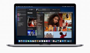 Apple phát hành macOS Catalina chính thức !