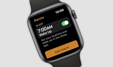 Đây sẽ là giao diện ứng dụng giấc ngủ sắp có trên Apple Watch?