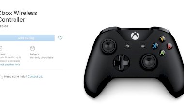 Apple bán ra tay cầm Xbox để đẩy mạnh đăng ký dịch vụ chơi game Apple Arcade trên iOS 13