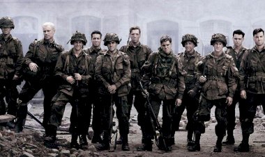 Apple TV+ có được bản quyền Band of Brothers, series thế chiến thứ 2 của HBO.