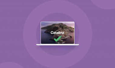 Tổng hợp lỗi và cách xử lý trên macOS Catalina 10.15
