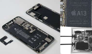 Giá linh kiện của iPhone 11 Pro Max: khoảng 11,5 triệu