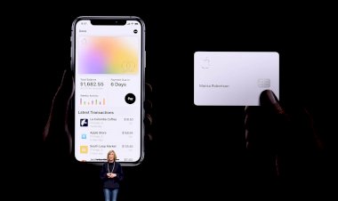 Goldman Sachs: Apple Card là thẻ tín dụng có màn ra mắt thành công nhất