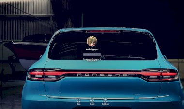 Hướng dẫn cách thay màn hình Login Screen trên macOS Catalina 10.15.1