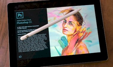 Sau Photoshop, Adobe dự định đem Illustrator lên iPad vào năm sau