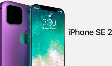 iPhone SE2: Lớn hơn iPhone SE với thân xác của iPhone 8 và chip iPhone 11
