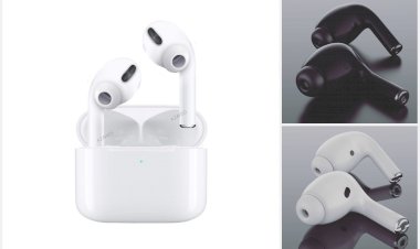 AirPods mới có thể được gọi là AirPods Pro, nhiều màu sắc như iPhone 11, giá 259$
