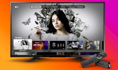 FireTV của Amazon đã có thể cài được ứng dụng Apple TV