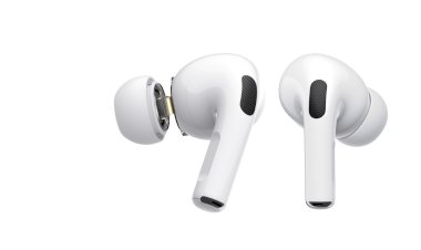 AirPods Pro chính thức: chống ồn chủ động, ven điều áp, chế độ Transparency!