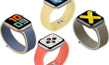 Apple phát hành bản cập nhật watchOS 6.1 hỗ trợ Airpods Pro và Apple Watch series 1, 2