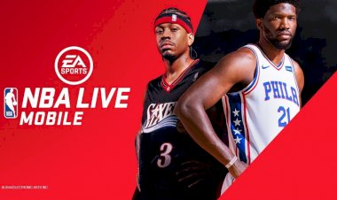 NBA NOW Mobile Basketball Game