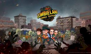 Zombieland: Double Tapper