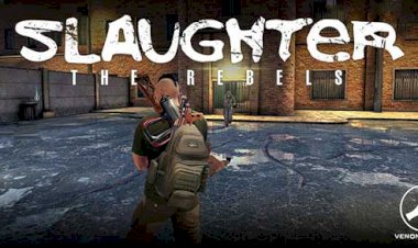 Slaughter 3: The Rebels