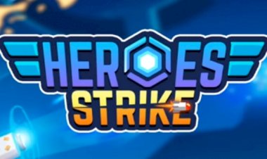 Heroes Strike