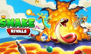 Snake Rivals - PVP Games