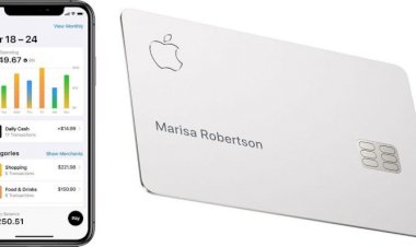 Chủ sở hữu Apple Card có thể mua iPhone trả góp trong vòng 24 tháng với lãi suất 0%.