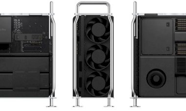 Mac Pro mới nhận chứng chỉ FCC trước khi được bán ra.