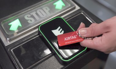 Apple hoàn tất việc mua quyền sử dụng thương hiệu AirTag