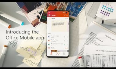 Microsoft giới thiệu ứng dụng Office duy nhất cho iOS