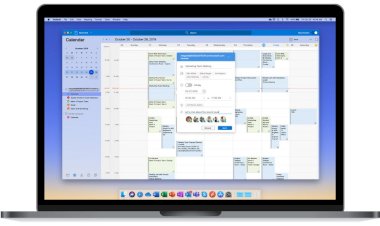 Microsoft giới thiệu Outlook for Mac hoàn toàn mới!