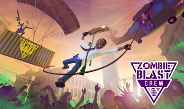 Zombie Blast Crew