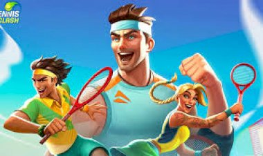 Tennis Clash: Game of Champions