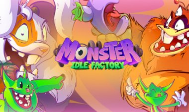 Idle Monster Factory