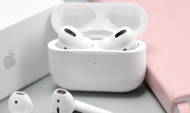 Apple cập nhật firmware mới cho AirPods Pro