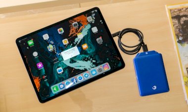 Lightroom trên iPad sẽ sớm cho phép nhập hình trực tiếp từ thẻ nhớ, ổ cứng ngoài.