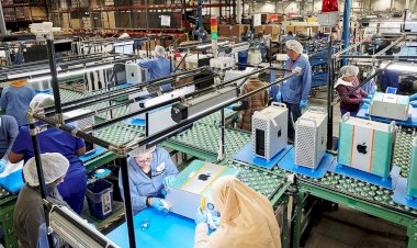 Apple bắt đầu xây campus 1 tỷ USD ở Texas, gần nhà máy lắp ráp Mac Pro