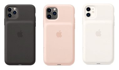 Apple ra mắt ốp lưng "cục bướu" cho 3 chiếc iPhone 11: Có thêm phím chụp ảnh, giá 3 triệu