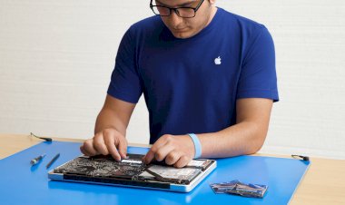 Apple không thu được một đồng lãi nào từ dịch vụ sửa máy cho người dùng!