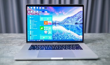 Đã có thể cài đặt Windows cho MacBook Pro 16" mới qua Boot Camp