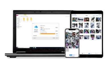 Cách cài đặt iCloud cho máy tính Windows