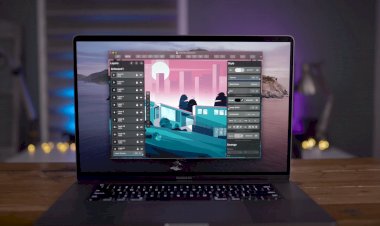 Vectornator - Ứng dụng vẽ Vector miễn phí trên iOS, iPadOS nay đã có mặt trên macOS