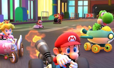 Game được tải nhiều nhất năm 2019 trên App Store: Mario Kart Tour