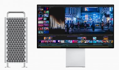 Mac Pro sẽ cho đặt trước từ 10/12